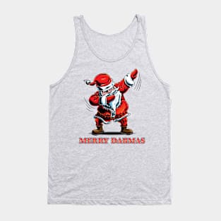 Merry Dabmas Tank Top